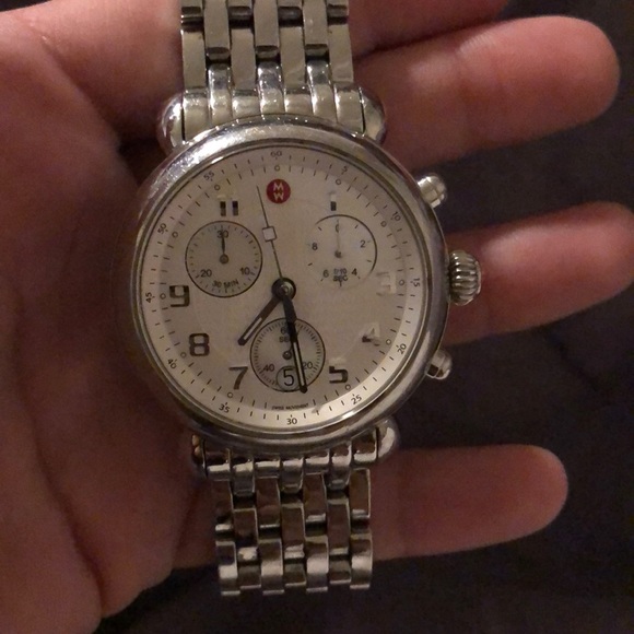 Michele watch barely worn - Picture 3 of 4